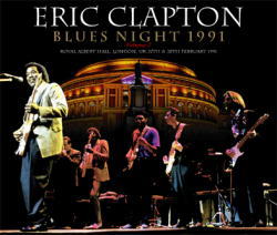 ERIC CLAPTON / BLUES NIGHT 1991 VOLUME 2 (6CD)