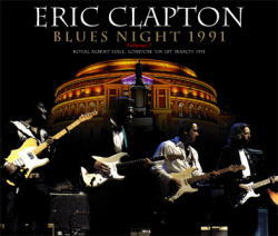 ERIC CLAPTON / BLUES NIGHT 1991 VOLUME 3 (3CD)