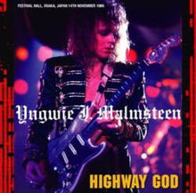 Load image into Gallery viewer, YNGWIE MALMSTEEN / HIGHWAY GOD (2CDR+1DVDR)
