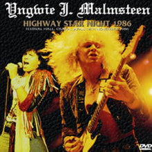 Load image into Gallery viewer, YNGWIE MALMSTEEN / HIGHWAY GOD (2CDR+1DVDR)
