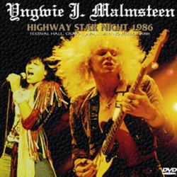 YNGWIE MALMSTEEN / HIGHWAY GOD (2CDR+1DVDR)