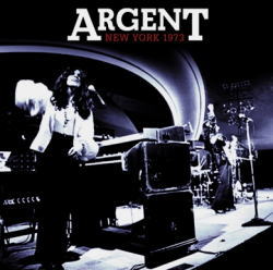 ARGENT / NEW YORK 1973 (1DVDR+1CDR)