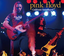 PINK FLOYD / SAN DIEGO 1975 (2CD+1CDR)