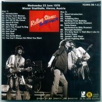 The Rolling Stones / The Winner Of The Wiener (2CD)