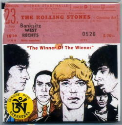 The Rolling Stones / The Winner Of The Wiener (2CD)