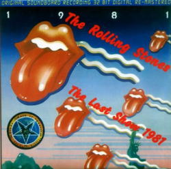 THE ROLLING STONES / THE LAST NIGHT 1981 (2CD)