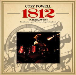 COZY POWELL / DRUM RHYTHMS 1-10 (1CD+1CDR)