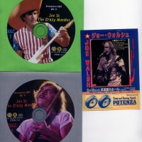 JOE WALSH / ASITA NO JOE [Mr. Peach] (2CD)