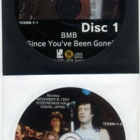 THE BRIAN MAY BAND / SINCE YOU'VE BEEN GONE (2CD)