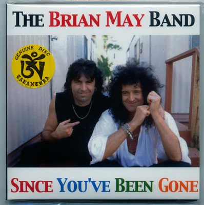 THE BRIAN MAY BAND / SINCE YOU'VE BEEN GONE (2CD)