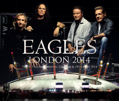 EAGLES / LONDON 2014 (6CDR)