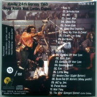 JIMI HENDRIX EXPERIENCE / IN THE LEGEND [2ND EDITION] (2CD)