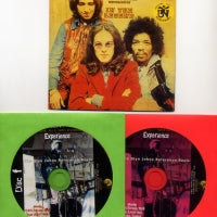 JIMI HENDRIX EXPERIENCE / IN THE LEGEND [2ND EDITION] (2CD)