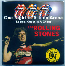 Load image into Gallery viewer, THE ROLLING STONES / ONE NIGHT IN A JUDO ARENA (2CD)
