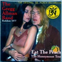 GREGG ALLMAN BAND / EAT THE PEACH [Mr. Peach] (2CD)