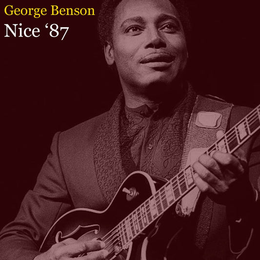 George Benson / Nice '87 (1CDR)