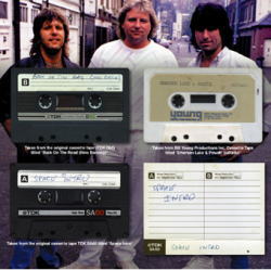 EMERSON, LAKE & POWELL / BACK ON THE ROAD SESSIONS (2CD+1DVDR)