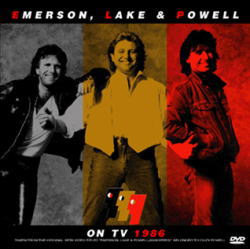 EMERSON, LAKE & POWELL / BACK ON THE ROAD SESSIONS (2CD+1DVDR)