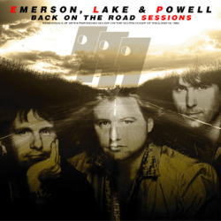 EMERSON, LAKE & POWELL / BACK ON THE ROAD SESSIONS (2CD+1DVDR)