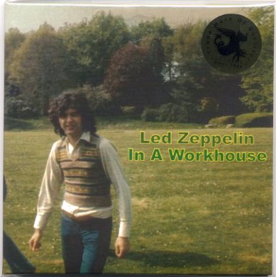 LED ZEPPELIN / IN A WORKHOUSE (1CD)