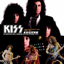 KISS / EXCITER (2CDR)