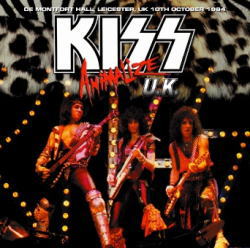 KISS / ANIMALIZE U.K. (2CDR)