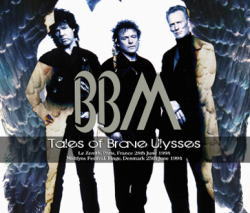 BBM (BAKER, BRUCE, MOORE) / TALES OF BRAVE ULYSSES PARIS & RINGE 1994 (2CDR+1DVDR)