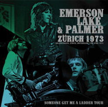 Load image into Gallery viewer, EMERSON, LAKE &amp; PALMER / ZURICH 1973 (2CD+1DVD)
