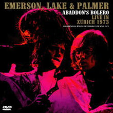 Load image into Gallery viewer, EMERSON, LAKE &amp; PALMER / ZURICH 1973 (2CD+1DVD)
