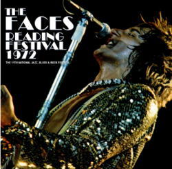 FACES / READING FESTIVAL 1972 (1CD)