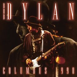 BOB DYLAN / COLUMBUS 1990 (2CD)