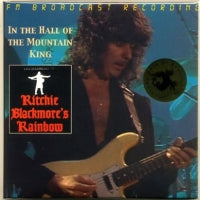 RAINBOW / IN THE HALL OF THE MOUNTAIN KING 1995 (1CD)