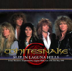 WHITESNAKE / SLIP IN LAGUNA HILLS (2CD+1DVDR)