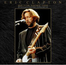 Load image into Gallery viewer, ERIC CLAPTON / HILTON NIGHT 1990 (2CD+1DVDR)
