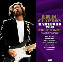 Load image into Gallery viewer, ERIC CLAPTON / HILTON NIGHT 1990 (2CD+1DVDR)
