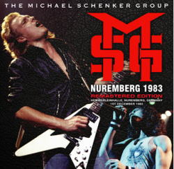 MICHAEL SCHENKER GROUP / CLERMONT-FERRAND 1983 (1CD+1CDR)