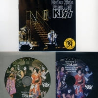 KISS / MAIKO GIRLS FROM HELL Mr. Peach (2CD)