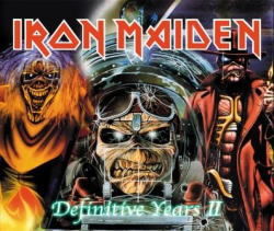 IRON MAIDEN / THE DEFINITIVE YEARS 2 (6CDR)