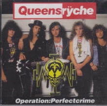 Load image into Gallery viewer, QUEENSRYCHE / OPERATION PERFECTCRIME (2CD)
