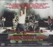 Load image into Gallery viewer, QUEENSRYCHE / OPERATION PERFECTCRIME (2CD)
