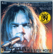 Load image into Gallery viewer, NEIL YOUNG &amp; CRAZY HORSE / SO BEAUTIFUL Mr. Peach (3CD)
