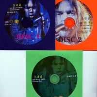 Load image into Gallery viewer, NEIL YOUNG &amp; CRAZY HORSE / SO BEAUTIFUL Mr. Peach (3CD)
