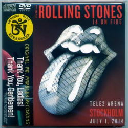 THE ROLLING STONES / THANK YOU, LADIES! THENK YOU, GENTLEMEN! (2CD+1DVD)