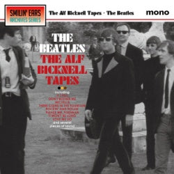 THE BEATLES / THE ALF BICKNELL TAPES (1CD)