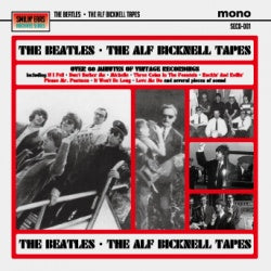 THE BEATLES / THE ALF BICKNELL TAPES (1CD)