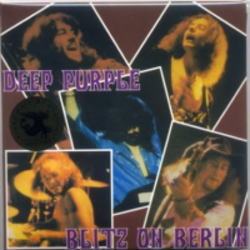 DEEP PURPLE / BLITZ ON BERLIN (2CD)