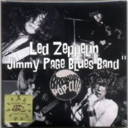 LED ZEPPELIN / JIMMY PAGE BLUES BAND BJACKET (1CD)