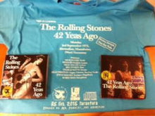 Load image into Gallery viewer, THE ROLLING STONES / 42 YEAS(YEARS) AGO+SAMPLE+T SHIRT(SIZE XL)SET (2CD+2CD)
