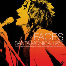 Load image into Gallery viewer, FACES / SANTA MONICA 1970 (1CD+1CD)
