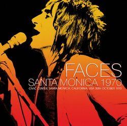 FACES / SANTA MONICA 1970 (1CD+1CD)